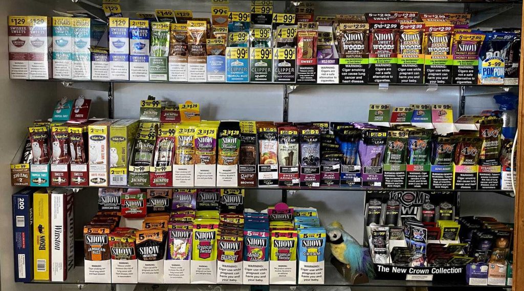 Quick Stop Smoke Shop - Smoke Shop In Orange California!